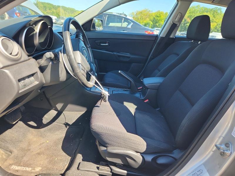 Auction sale of the 2009 Mazda 3 4d I, vin: JM1BK343891227808, lot number: 68627836