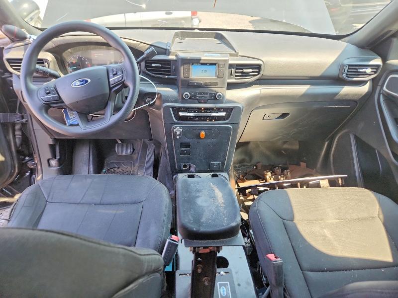 Продажа на аукционе авто 2020 Ford Explorer, vin: 1FM5K8AB9LGC99722, номер лота: 68341776