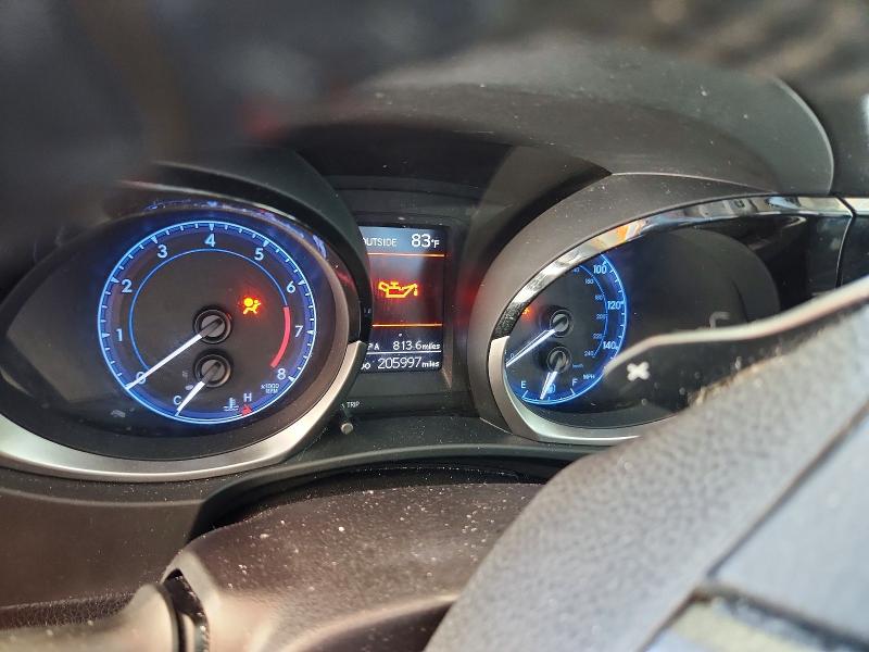 Продажа на аукционе авто 2016 Toyota Corolla, vin: 2T1BURHE0GC663618, номер лота: 70036346