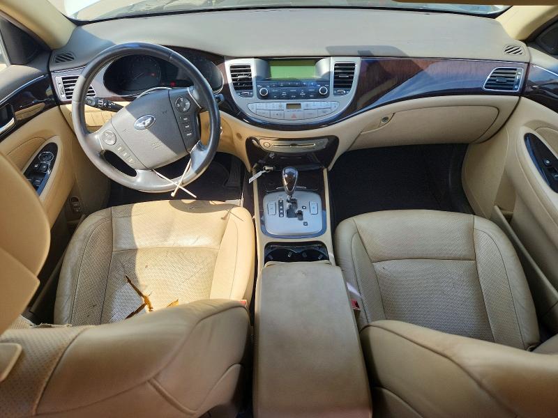 Aukcja sprzedaży 2009 Hyundai Genesis, vin: KMHGC46E79U037726, numer aukcji: 69865176