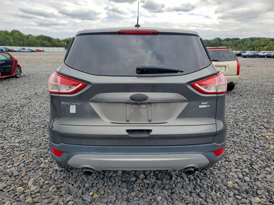 2015 Ford Escape მანქანა იყიდება აუქციონზე, vin: 1FMCU9GX1FUB15776, აუქციონის ნომერი: 70021136