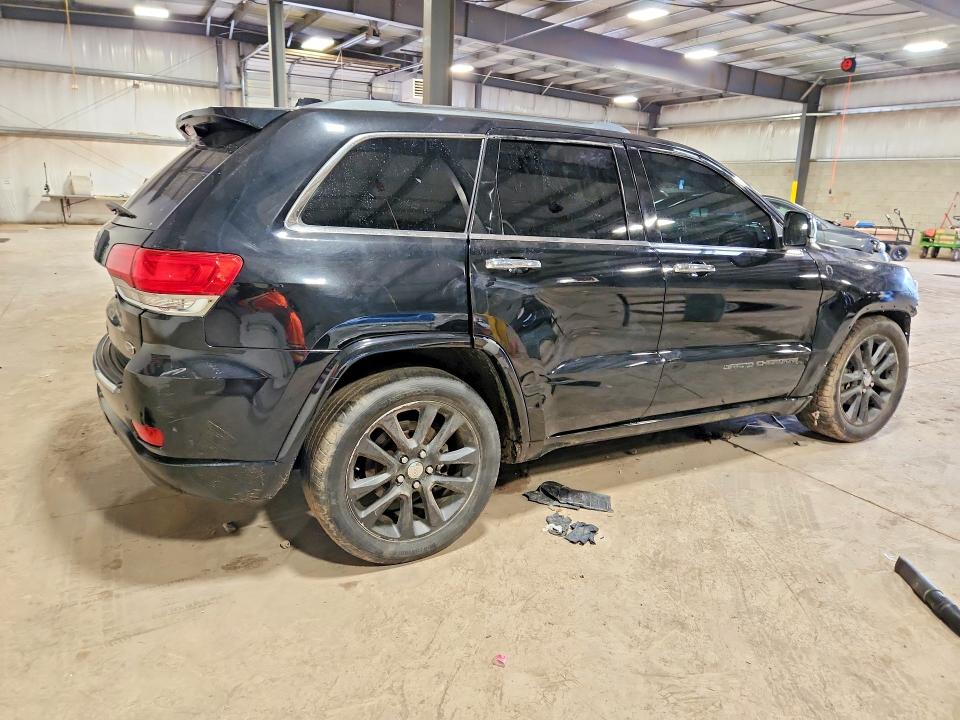 Продаж на аукціоні авто 2017 Jeep Grand Cherokee, vin: 1C4RJFCG4HC803307, номер лоту: 68083296