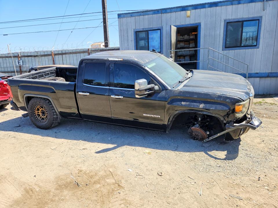 Aukcja sprzedaży 2015 Gmc Sierra, vin: 1GTR1UEC4FZ392046, numer aukcji: 68498646