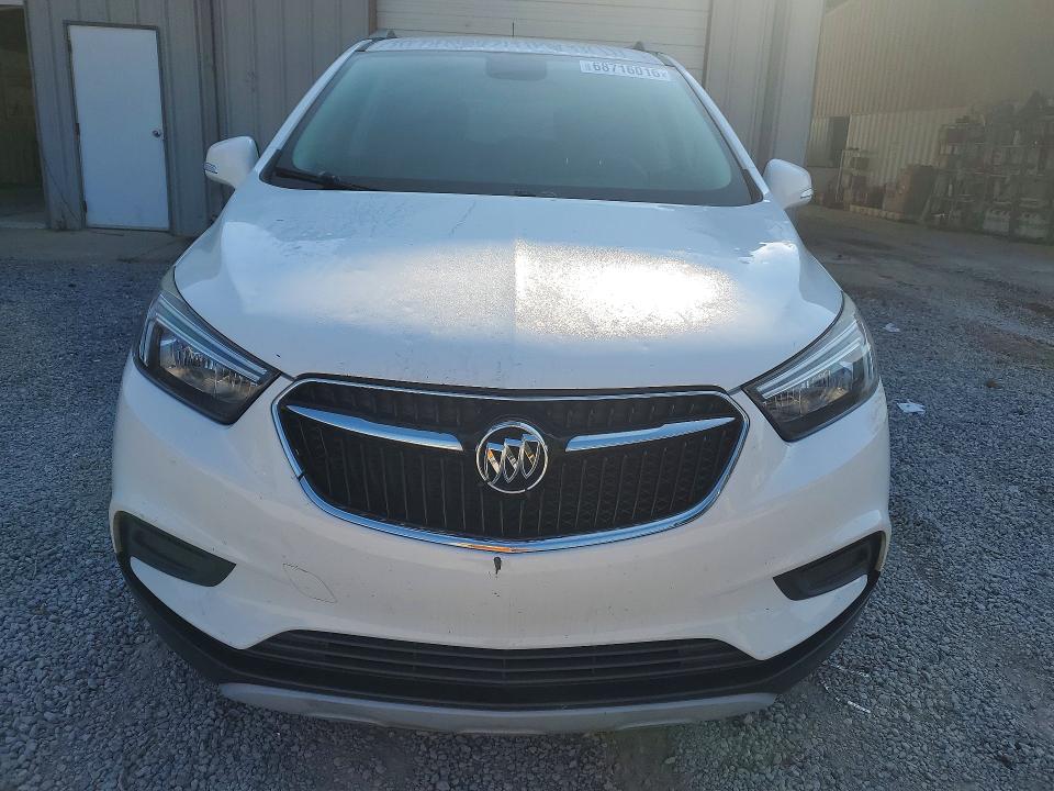 Aukcja sprzedaży 2018 Buick Encore, vin: KL4CJASB8JB602711, numer aukcji: 68716016