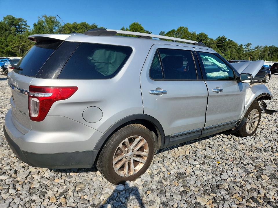 Продаж на аукціоні авто 2015 Ford Explorer, vin: 1FM5K7D81FGC14550, номер лоту: 69506846