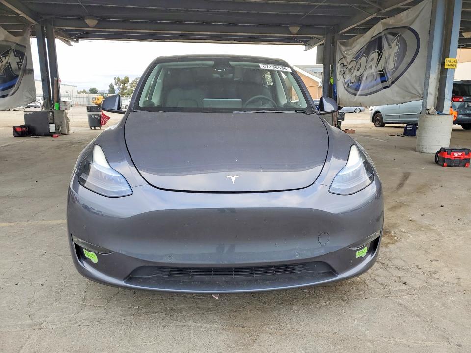 Aukcja sprzedaży 2022 Tesla Model Y, vin: 7SAYGAEE5NF520554, numer aukcji: 67298996