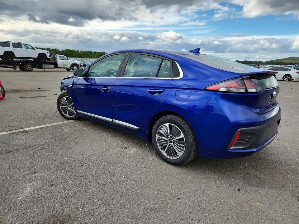 Продаж на аукціоні авто 2020 Hyundai Ioniq, vin: KMHC75LD6LU241123, номер лоту: 70190176