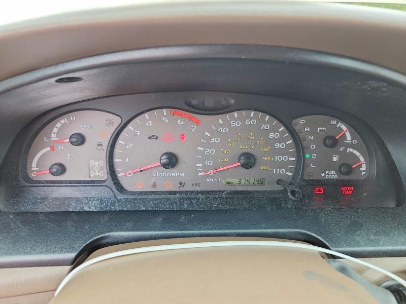 70658266 :رقم المزاد ، 5TDBT44A63S186994 vin ، 2003 Toyota Sequoia مزاد بيع