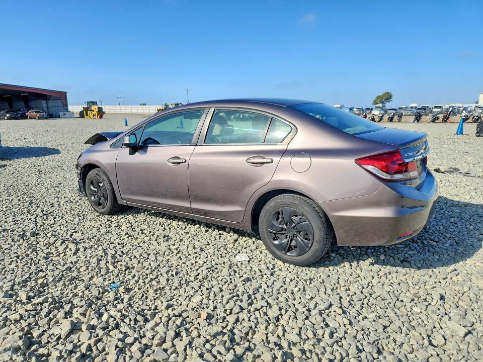 Aukcja sprzedaży 2013 Honda Civic, vin: 19XFB2F53DE291092, numer aukcji: 69246686