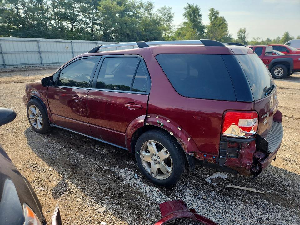 2005 Ford Freestyle მანქანა იყიდება აუქციონზე, vin: 1FMDK06175GA62159, აუქციონის ნომერი: 67490936