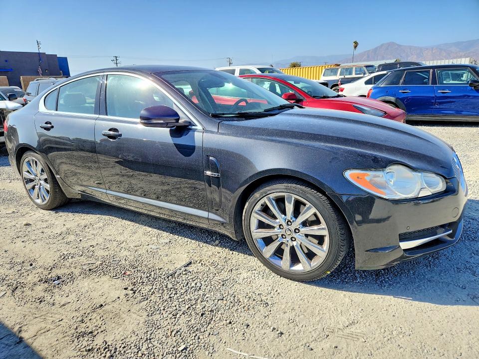 Продаж на аукціоні авто 2011 Jaguar Xf, vin: SAJWA0GB3BLR95438, номер лоту: 69242426
