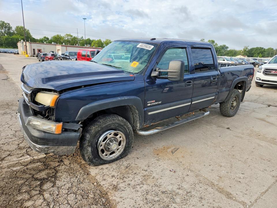 Продаж на аукціоні авто 2006 Chevrolet Silverado, vin: 1GCHK23296F115403, номер лоту: 68209036