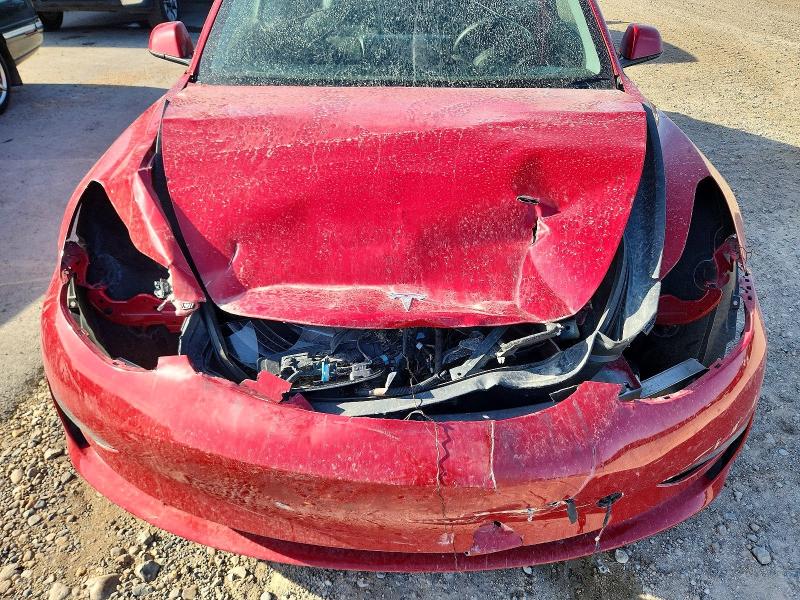Aukcja sprzedaży 2022 Tesla Model 3, vin: 5YJ3E1EA2NF289171, numer aukcji: 68375726