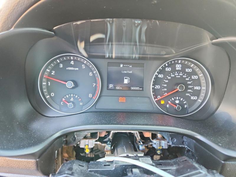 68170386 :رقم المزاد ، 3KPF24AD7LE165231 vin ، 2020 Kia Forte مزاد بيع