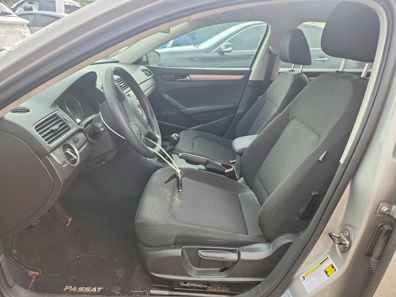 Продаж на аукціоні авто 2012 Volkswagen Passat, vin: 1VWAP7A39CC008437, номер лоту: 67474216