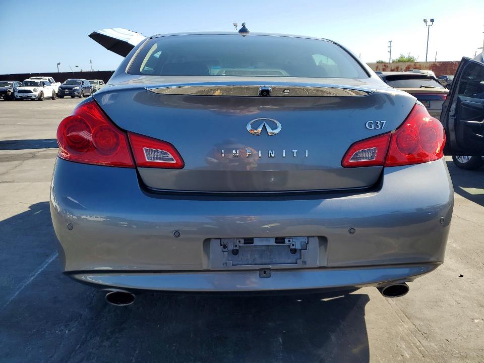 Продажа на аукционе авто 2012 Infiniti G37 Sedan, vin: JN1CV6AP4CM620377, номер лота: 69168036