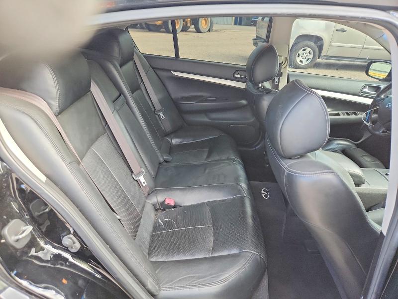 67878576 :رقم المزاد ، JNKCV61E29M304544 vin ، 2009 Infiniti G37 Sedan مزاد بيع