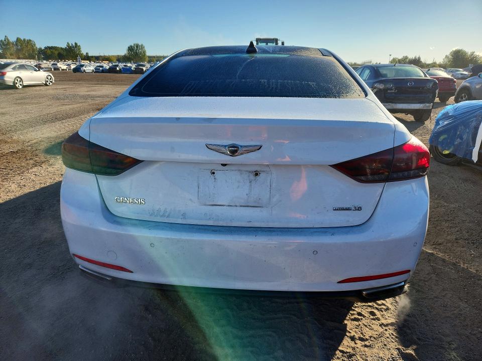 Aukcja sprzedaży 2015 Hyundai Genesis, vin: KMHGN4JE1FU050999, numer aukcji: 70138706