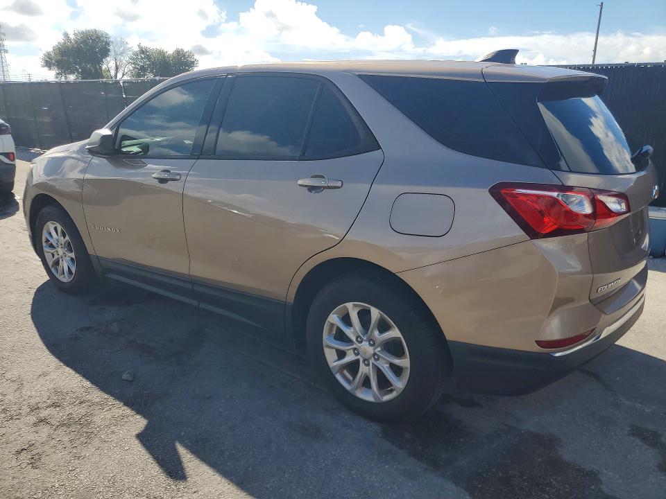 69354436 :رقم المزاد ، 2GNAXHEV7J6330897 vin ، 2018 Chevrolet Equinox مزاد بيع