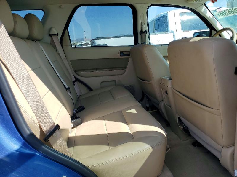 69986366 :رقم المزاد ، 1FMCU9DG5AKC93537 vin ، 2010 Ford Escape مزاد بيع