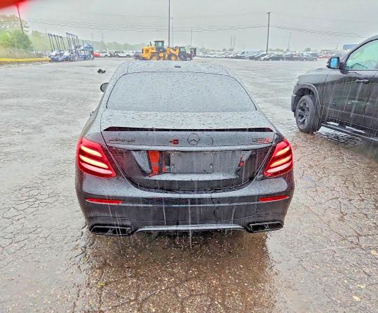 Продаж на аукціоні авто 2018 Mercedes-benz E, vin: WDDZF8KB0JA388044, номер лоту: 68129696