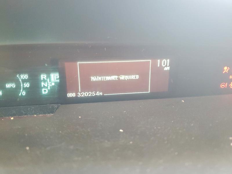 Aukcja sprzedaży 2013 Toyota Prius, vin: JTDKN3DU4D1622271, numer aukcji: 68007136