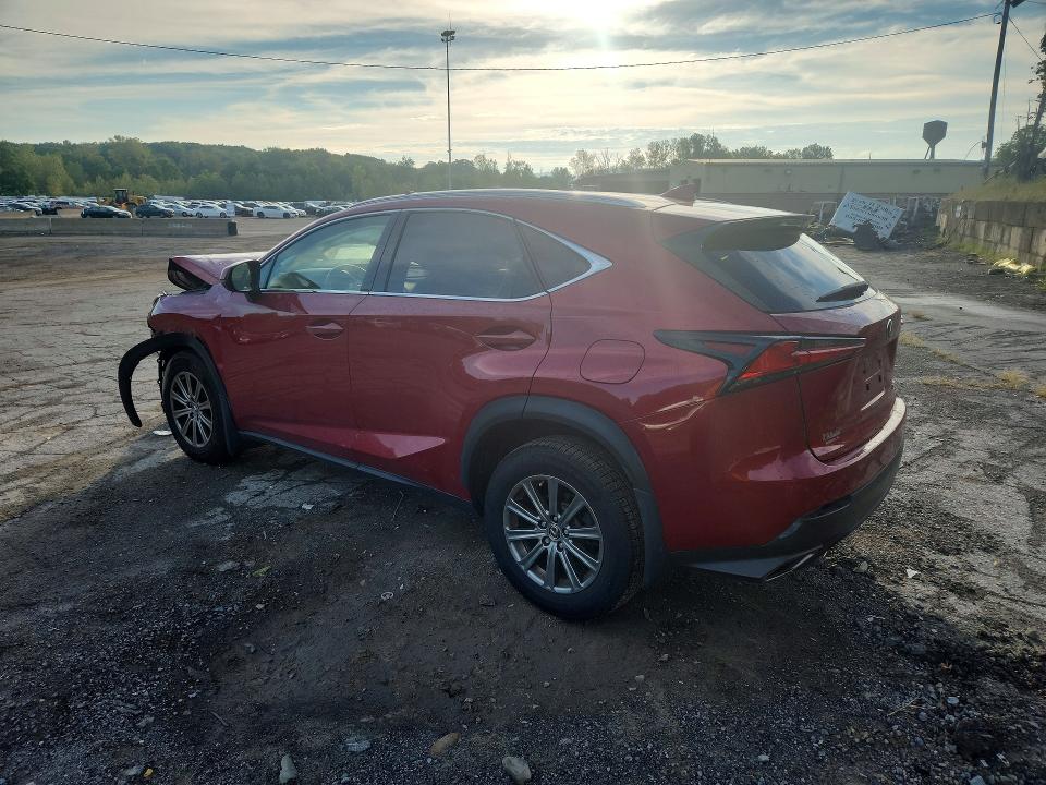 Aukcja sprzedaży 2019 Lexus Nx 300, vin: JTJBARBZ3K2192220, numer aukcji: 68440846
