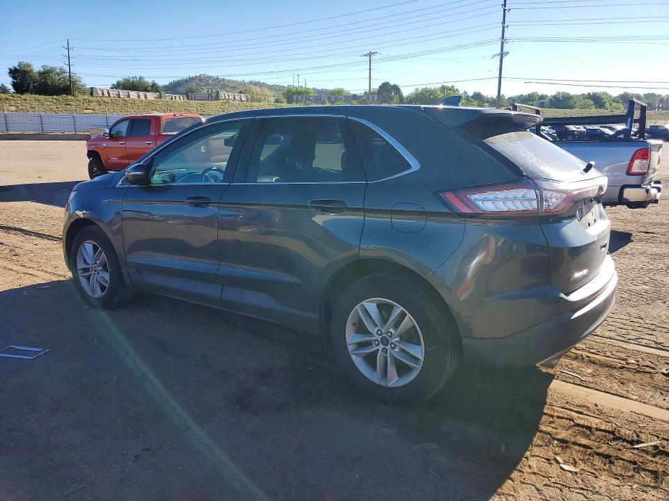 Продажа на аукционе авто 2015 Ford Edge, vin: 2FMTK4J92FBB66065, номер лота: 67817396