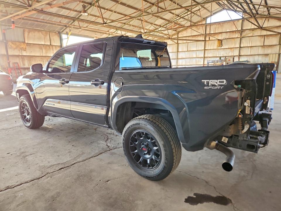 Продажа на аукционе авто 2025 Toyota Tacoma, vin: 3TMLB5JN6SM185573, номер лота: 69818926