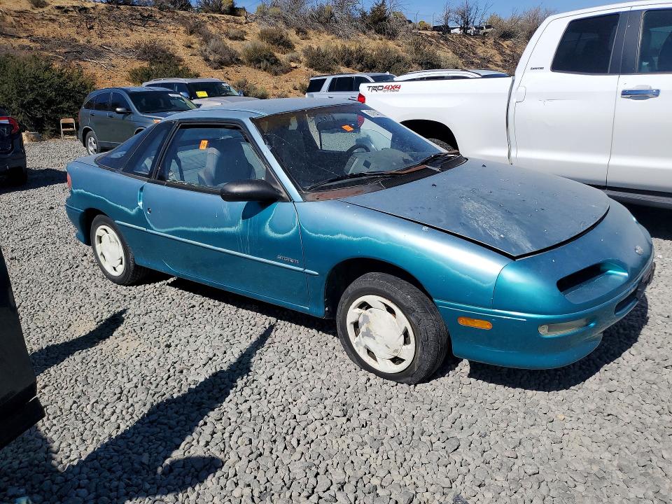 Продаж на аукціоні авто 1992 Geo Storm, vin: J81RF2369N7518135, номер лоту: 67846306