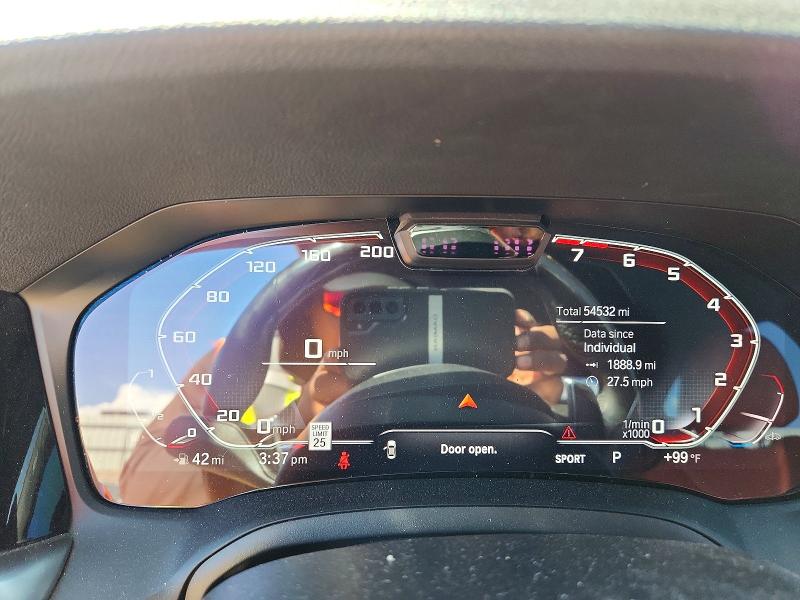 Продажа на аукционе авто 2022 Bmw M340xi, vin: 3MW5U9J00N8C60826, номер лота: 67876696