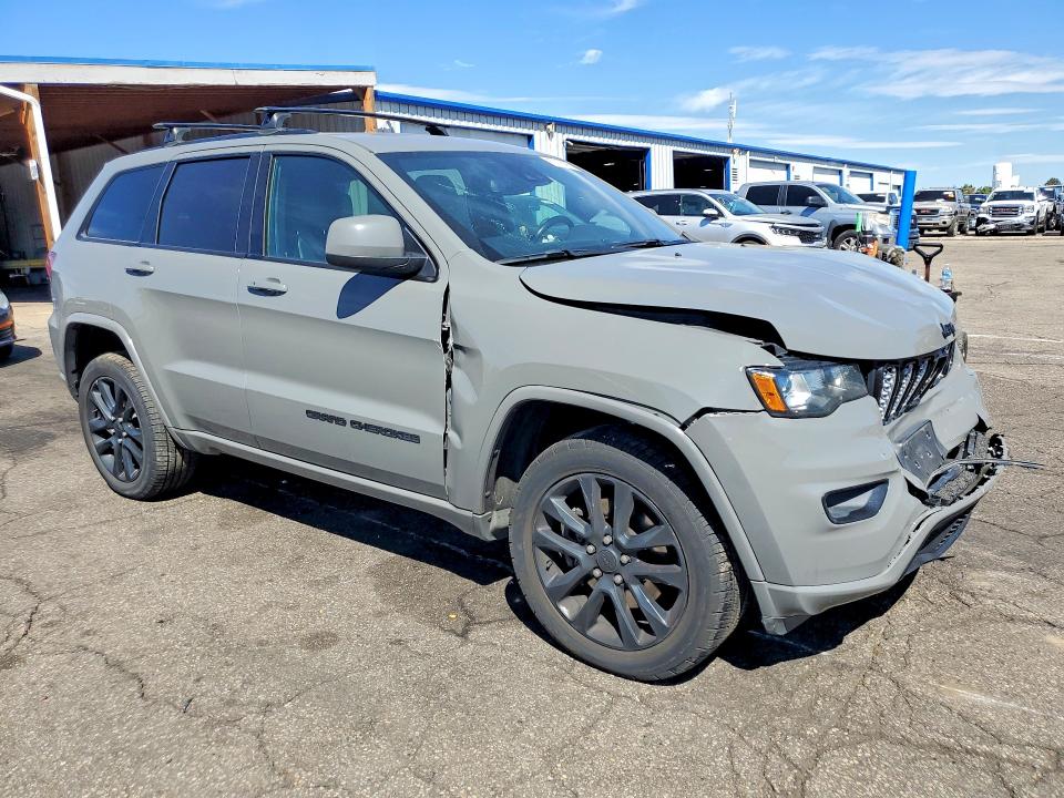 Продаж на аукціоні авто 2021 Jeep Grand Cherokee, vin: 1C4RJFAG5MC622343, номер лоту: 67976096