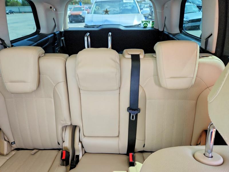 Aukcja sprzedaży 2018 Mercedes-benz Gls, vin: 4JGDF6EE0JA995068, numer aukcji: 69430926