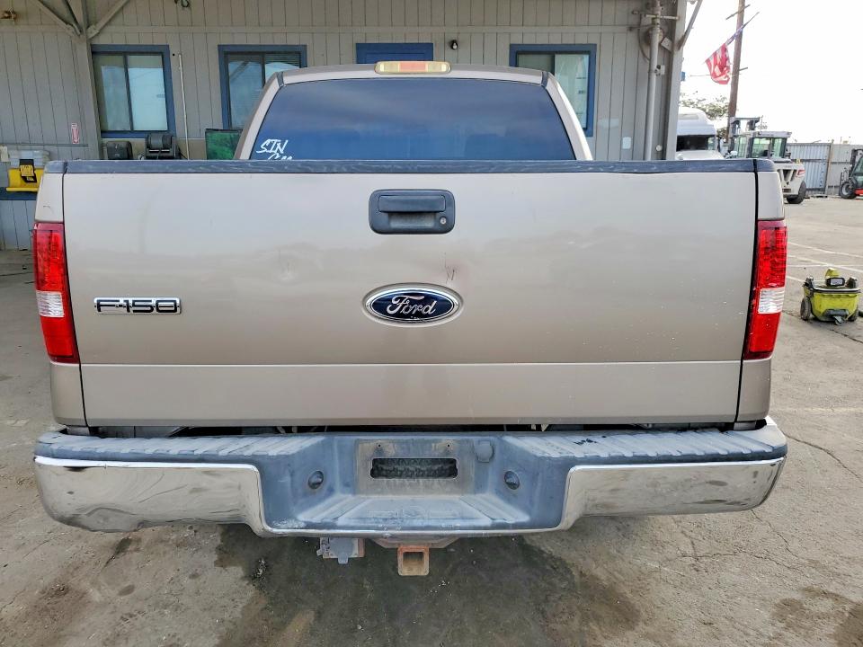 Продажа на аукционе авто 2004 Ford F150, vin: 1FTPW12574KB58115, номер лота: 70129316