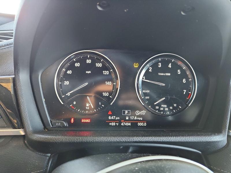 2018 Bmw X2 მანქანა იყიდება აუქციონზე, vin: WBXYJ5C3XJEF76210, აუქციონის ნომერი: 69807276