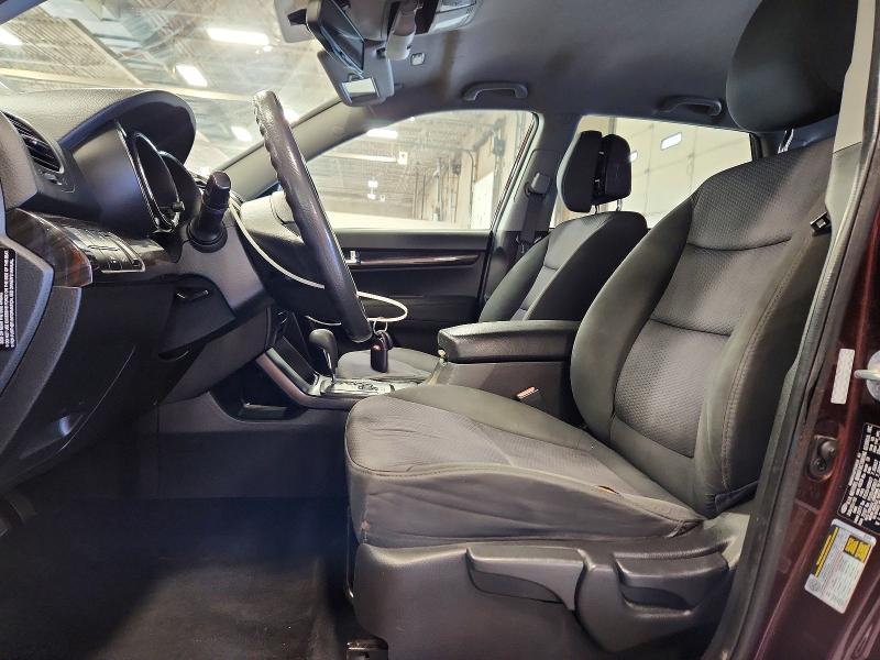 Продажа на аукционе авто 2011 Kia Sorento, vin: 5XYKT3A12BG067611, номер лота: 70946026