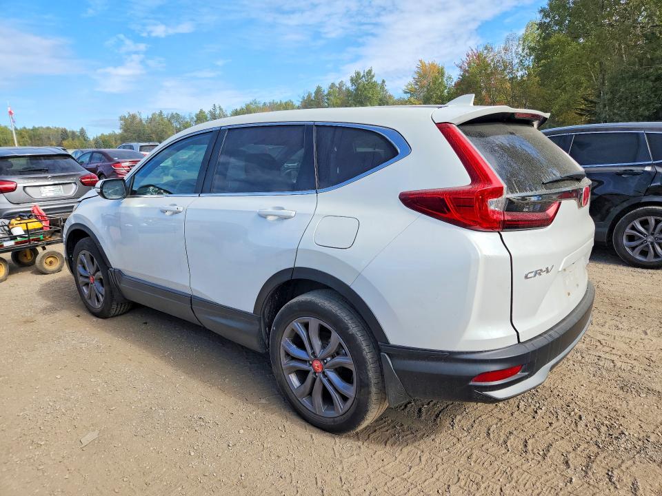 2018 Honda Cr-v მანქანა იყიდება აუქციონზე, vin: 2HKRW2H55JH101847, აუქციონის ნომერი: 70776586