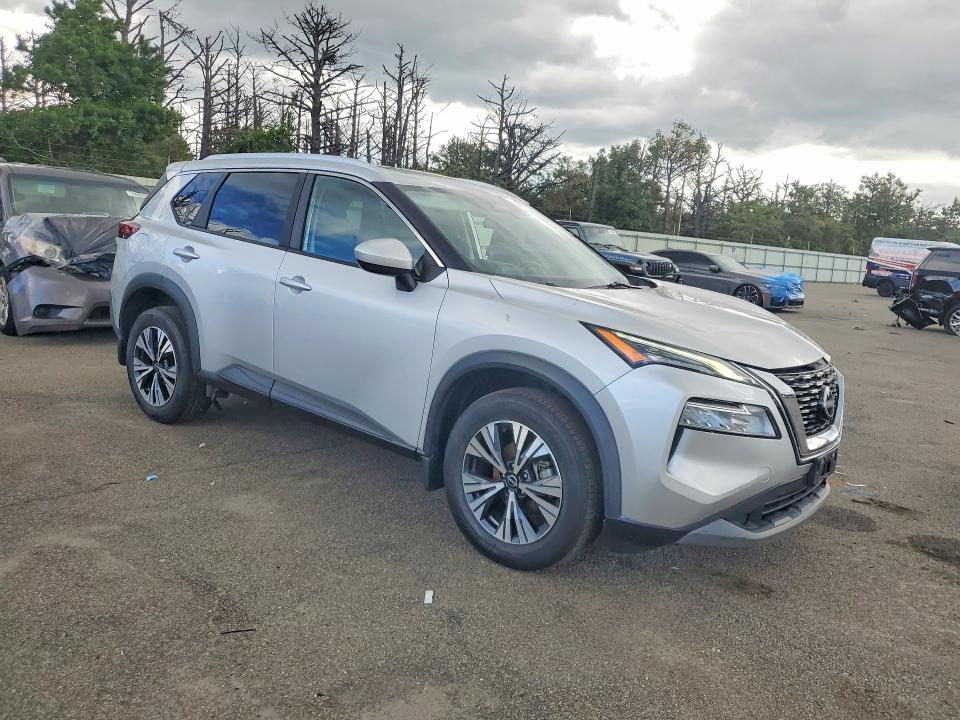 Продаж на аукціоні авто 2023 Nissan Rogue, vin: 5N1BT3BB2PC796674, номер лоту: 70751306