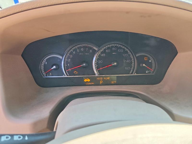 Продаж на аукціоні авто 2008 Cadillac Sts, vin: 1G6DW67V380108017, номер лоту: 70543506