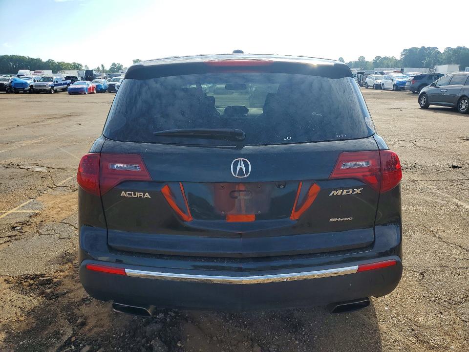 68621426 :رقم المزاد ، 2HNYD2H64AH502528 vin ، 2010 Acura Mdx مزاد بيع