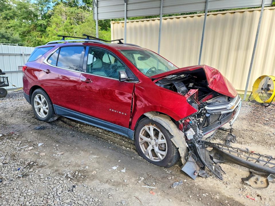67813816 :رقم المزاد ، 2GNAXVEV0J6340864 vin ، 2018 Chevrolet Equinox مزاد بيع