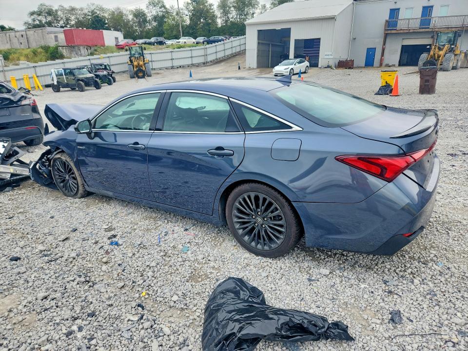 Продажа на аукционе авто 2020 Toyota Avalon, vin: 4T1E21FB2LU012125, номер лота: 68362586