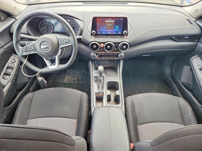 Продаж на аукціоні авто 2025 Nissan Sentra, vin: 3N1AB8CV7SY235060, номер лоту: 70467696