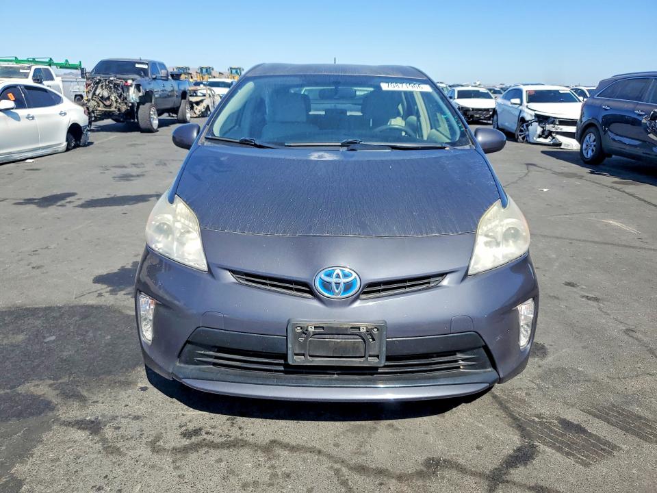 Auction sale of the 2013 Toyota Prius, vin: JTDKN3DU0D5589858, lot number: 70871906