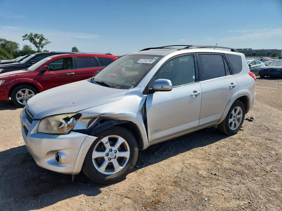 67162196 :رقم المزاد ، JTMZK31V99D000629 vin ، 2009 Toyota Rav4 مزاد بيع