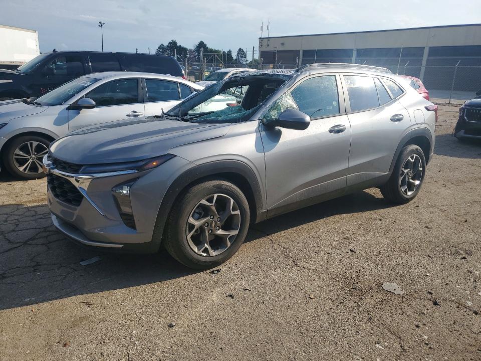 Продажа на аукционе авто 2026 Chevrolet Trax, vin: KL77LHEP9TC144298, номер лота: 67734706