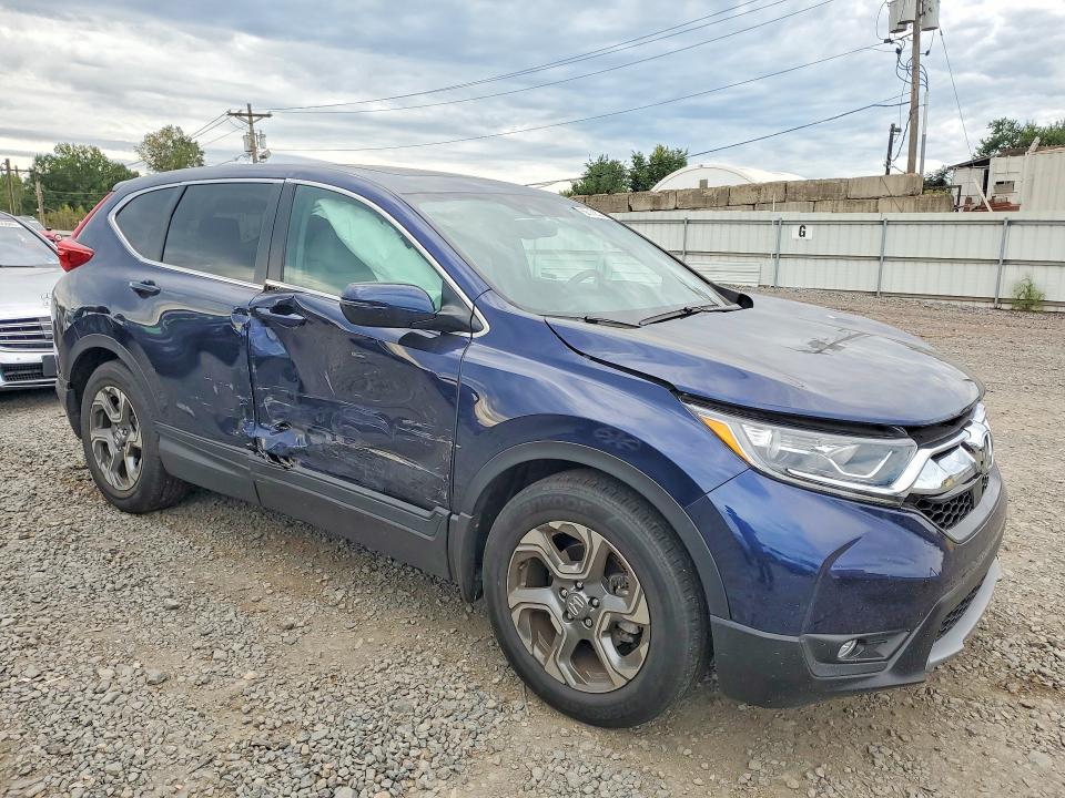 2019 Honda Cr-v მანქანა იყიდება აუქციონზე, vin: 5J6RW1H86KA042072, აუქციონის ნომერი: 68510536