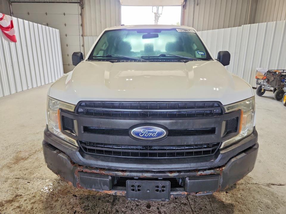 69417836 :رقم المزاد ، 1FTEW1CP8JKC58565 vin ، 2018 Ford F150 مزاد بيع