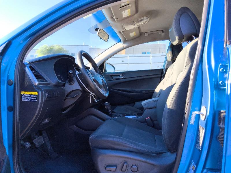 2017 Hyundai Tucson მანქანა იყიდება აუქციონზე, vin: KM8J33A4XHU596006, აუქციონის ნომერი: 64261496