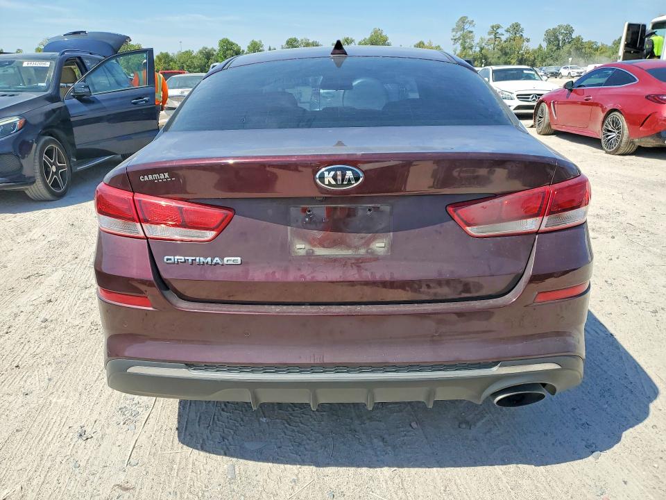 Aukcja sprzedaży 2020 Kia Optima, vin: 5XXGT4L34LG383298, numer aukcji: 70794116